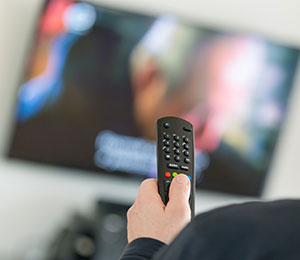 Satellite Reception & Aggregation of Content